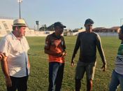 FAF retoma vistorias nos Estádios