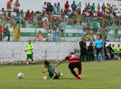 Murici joga mal e é goleado  em casa pelo Campinense na Série D