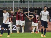 Ibra marcou duas vezes e fez sucesso no SporTv)
