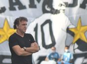 Cuca diz que árbitro de vídeo "brincou": "Queria poder falar do bom jogo que fizemos"