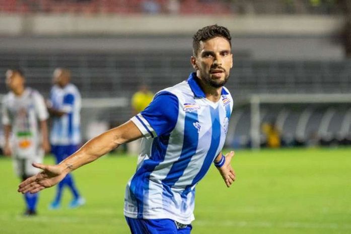 Após título do Alagoano, Rodrigo Pimpão se despede do CSA