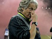 Jorge Jesus testa positivo para coronavírus e aguarda contraprova