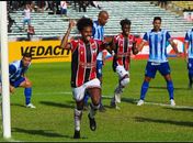 Confira os melhores momentos: River 3 x 1 CSA