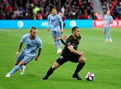 Marquinhos Pedroso valoriza segunda temporada com classificação para os playoffs da MLS e projeta sequência da carreira