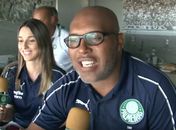 Palmeiras festeja sucesso de 'transmissão alternativa' no Brasileirão