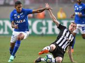 Caixa Econômica quita débito com Cruzeiro e Atlético-MG