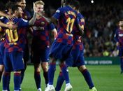 Jogadores do Barcelona receberam 92 milhões de euros em bônus da última temporada