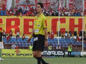 Trio alagoano apita partida entre Volta Redonda e Boa Esporte