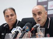 Executivo garante permanência de Itamar Schulle no Santa e projeta chegada de reforços