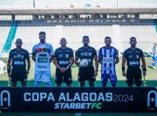 Copa Alagoas: CSA perde para o CSE e CRB fica no empate diante do ASA

