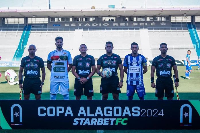 Copa Alagoas: CSA perde para o CSE e CRB fica no empate diante do ASA

