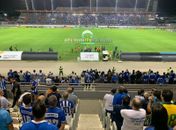 Jogo entre CSA e América-MG