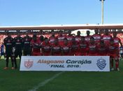 CRB enfrenta o Campinense em busca da vaga na Copa do Nordeste 2019
