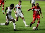 CRB quebra jejum e vence o Botafogo-SP no Rei Pelé 