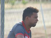 Atacante Wallysson não fica no CRB
