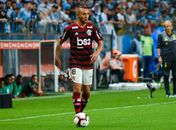 Rafinha vê resultado injusto para o Flamengo: Dominamos o jogo todo