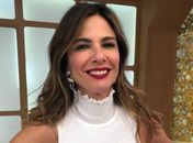 Luciana Gimenez defende Jagger de fama de ‘pé frio’ e corneta Galvão