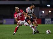 Em jogo de final eletrizante, CRB empata com o Ituano no Rei Pelé