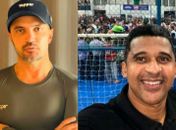 Falcão rebate Manoel Tobias e diz: "Sou o melhor do futsal"