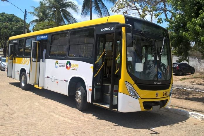 Maceió não registra nenhum assalto a ônibus no mês de agosto