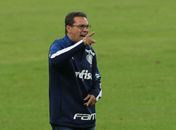 Vanderlei Luxemburgo é demitido do comando do Palmeiras
