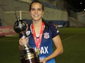 'Nova Marta' bateu garotos na base. Hoje é campeã da Liberta pelo Timão