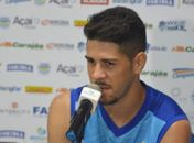 Victor Paraíba foca em temporada 2020 no CSA após conquistar acesso com o Atlético-GO