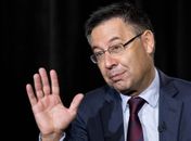 'Estamos tranquilos', diz presidente do Barcelona sobre possível saída de Neymar