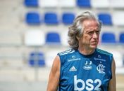 De saída do Flamengo? Jesus cita saudade: 'Olhar está em Portugal'