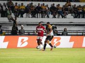 CRB perde para o Criciúma, amplia crise e segue no Z4 da Série B

