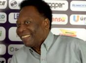 Pelé diz que Cristiano Ronaldo é melhor que Messi
