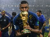Mbappé diz que quer ir mais longe: 'Grandes coisas vão vir'