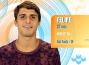 'El Mago?' Felipe Prior, do 'BBB 20', superou lesão grave e colecionou títulos na faculdade