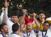 Corinthians considera 'absurdo' pedido de penhora da taça do Mundial