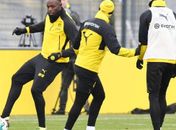 Após treinar no Dortmund, Usain Bolt diz: ‘Me vejo jogando em quatro anos’