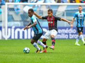 Lincoln já viaja nesta quinta-feira para a Turquia (Foto: Lucas Uebel/Divulgação Grêmio)