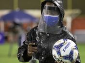 No Brasileirão, CBF não exigirá teste de Covid-19 a todos no estádio: 'Igual a shopping'