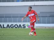 Motivado, Diego Torres projeta segunda temporada no CRB: “Ainda melhor”
