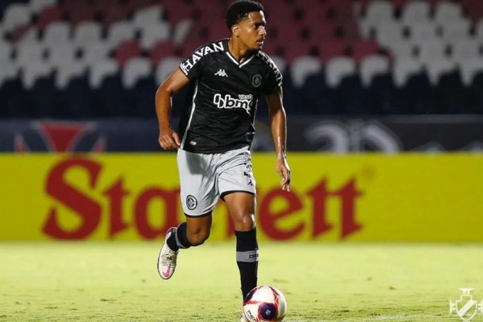 Reforço: CRB anuncia zagueiro revelado pelo Vasco e com experiência na Série B