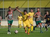 Com gol de André Nunes, Desportivo Aliança vence o CSE pelo alagoano
