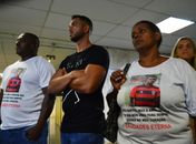 Pai de zagueiro morto em tragédia do Ninho desabafa: 'Do Flamengo eu não espero mais nada'
