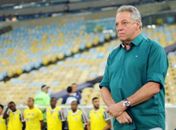 Reunião com Abel Braga inicia 'imersão' do técnico no Flamengo; anúncio se aproxima