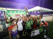 Vergelense conquista a quarta edição da Taça das Grotas
