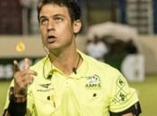 Árbitro Rafael Carlos Salgueiro