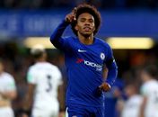 De saída do Chelsea, Willian tem propostas de cinco clubes