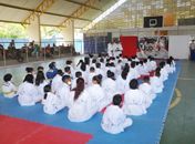 Campeonato Interno de judô irá reunir 170 atletas em Porto de Pedras (AL)
