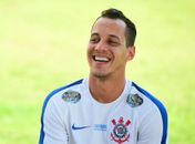 Meia encara com bom humor a fama que ganhou a partir de uma declaração de Andrés (foto: Sergio Barzaghi/Gazeta Press)