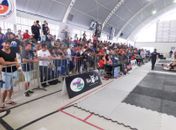 Segunda etapa do Circuito Alagoano de Jiu-Jitsu movimenta centenas de atletas