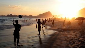 O crescimento dos esportes de areia no litoral de Alagoas