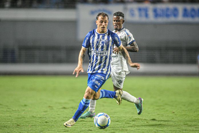 Série C: CSA volta a sofrer gol nos acréscimos e empata com o São José no Rei Pelé